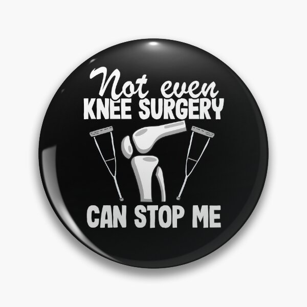 Item preview,  Knee Replacement Not Even Knee Surgery Can Stop Me designed and sold by Stronzi.