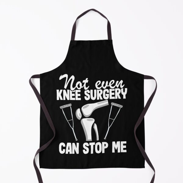 Item preview, Knee Replacement Not Even Knee Surgery Can Stop Me designed and sold by Stronzi.