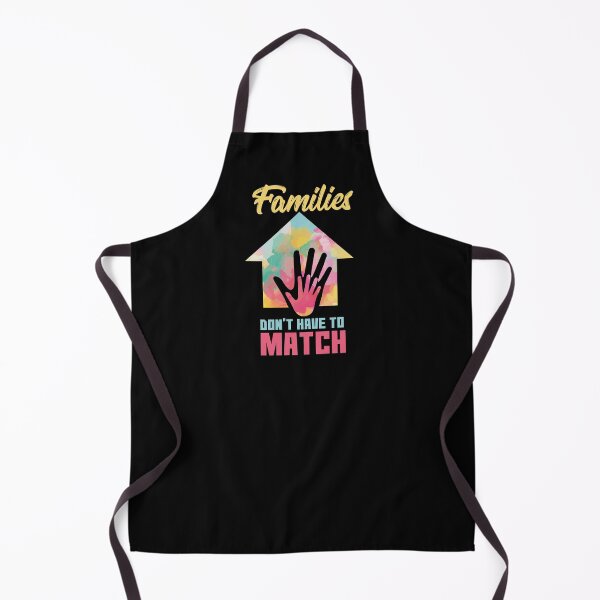Item preview, Adoption Families Don't Have To Match designed and sold by Betsytiptoe.