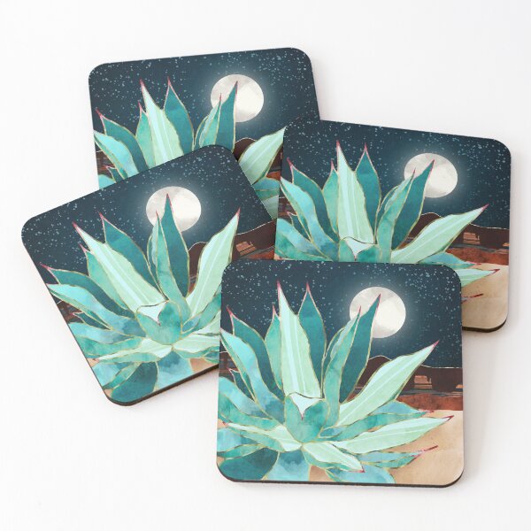 Item preview, Desert Agave designed and sold by spacefrogdesign.