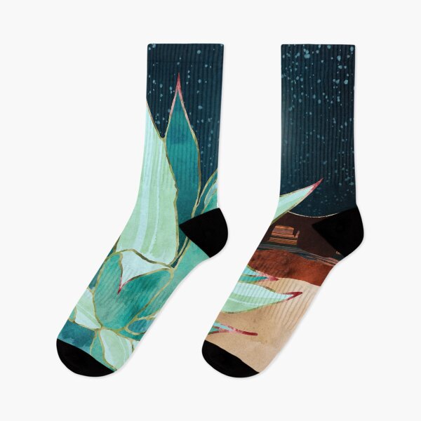 Item preview, Desert Agave designed and sold by spacefrogdesign.