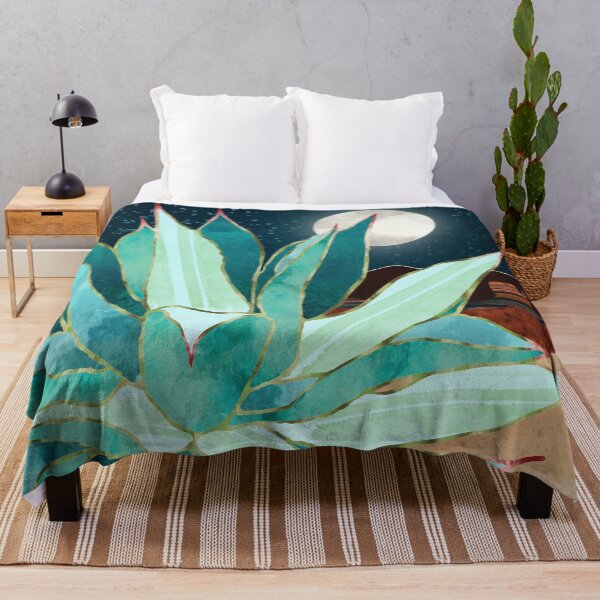Item preview, Desert Agave designed and sold by spacefrogdesign.