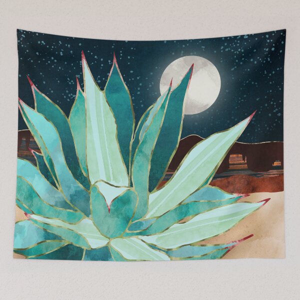 Item preview, Desert Agave designed and sold by spacefrogdesign.