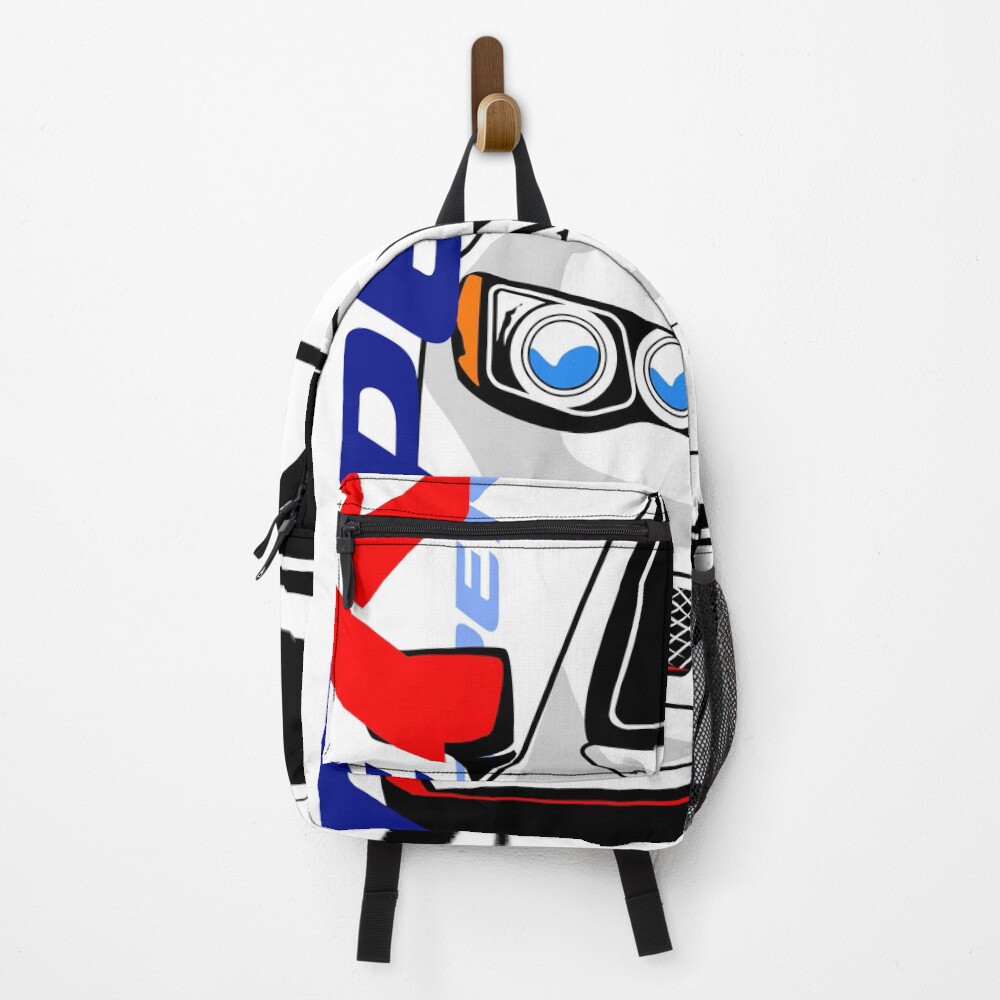 Item preview, Backpack designed and sold by CopiPanilArt.