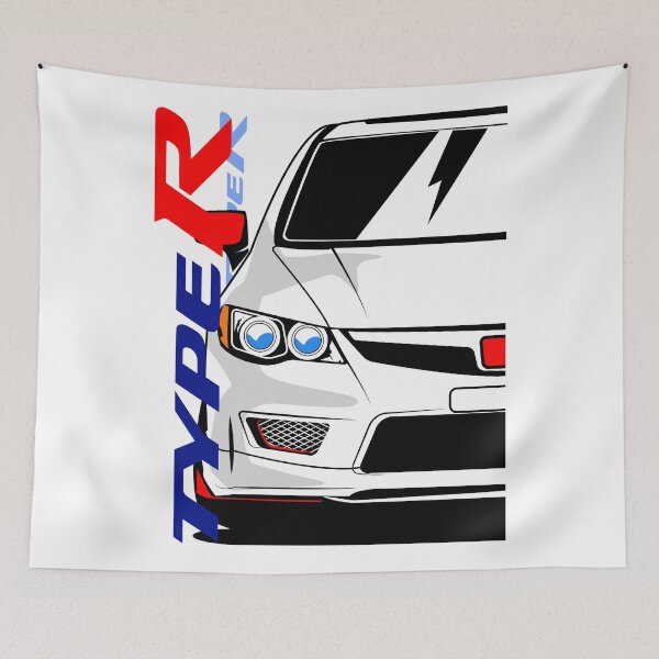 Item preview, FD2 Type R designed and sold by CopiPanilArt.