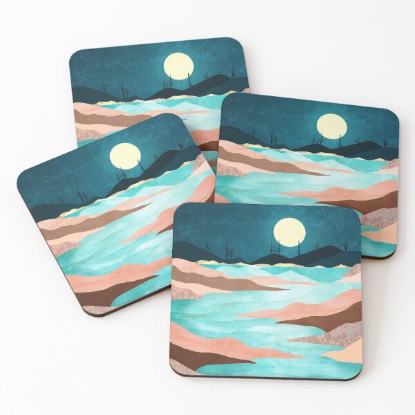 Item preview, Desert Reservoir  designed and sold by spacefrogdesign.