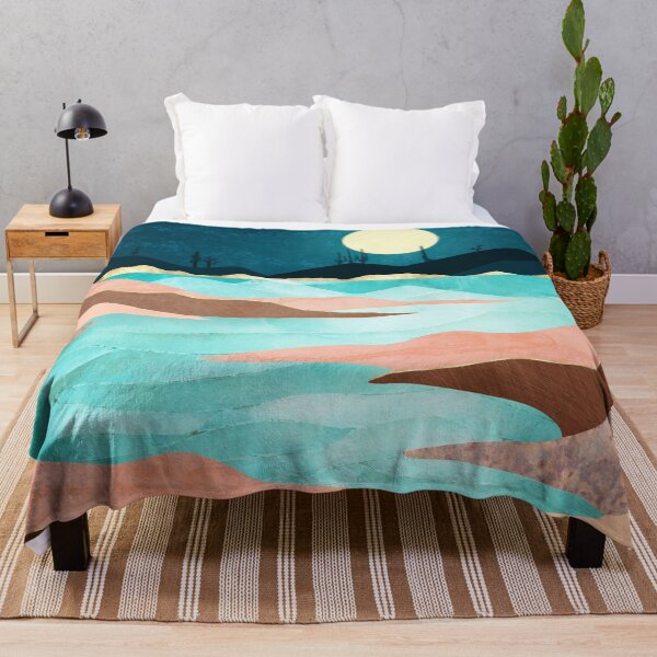 Item preview, Desert Reservoir  designed and sold by spacefrogdesign.