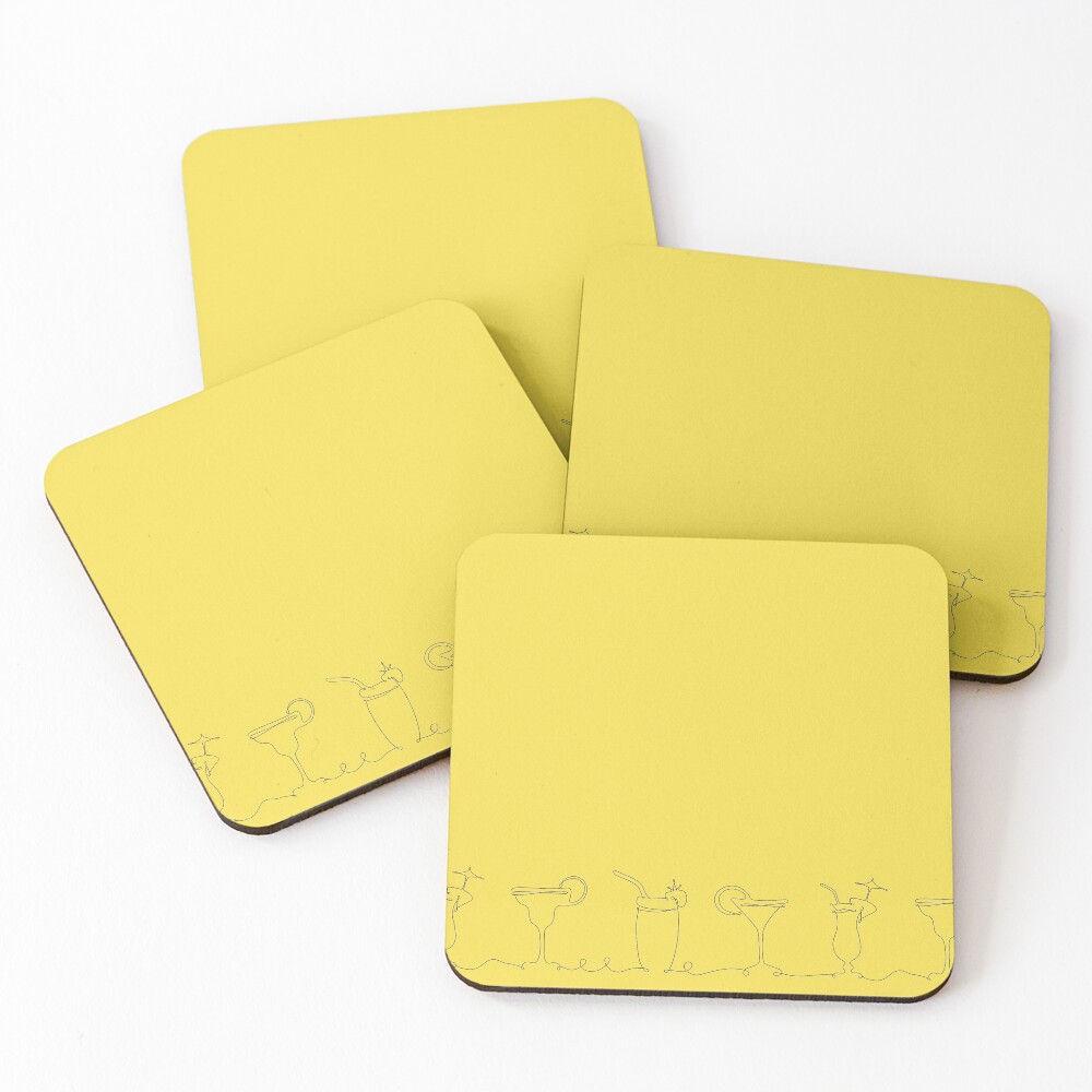 Item preview, Coasters (Set of 4) designed and sold by EngineerGoC.