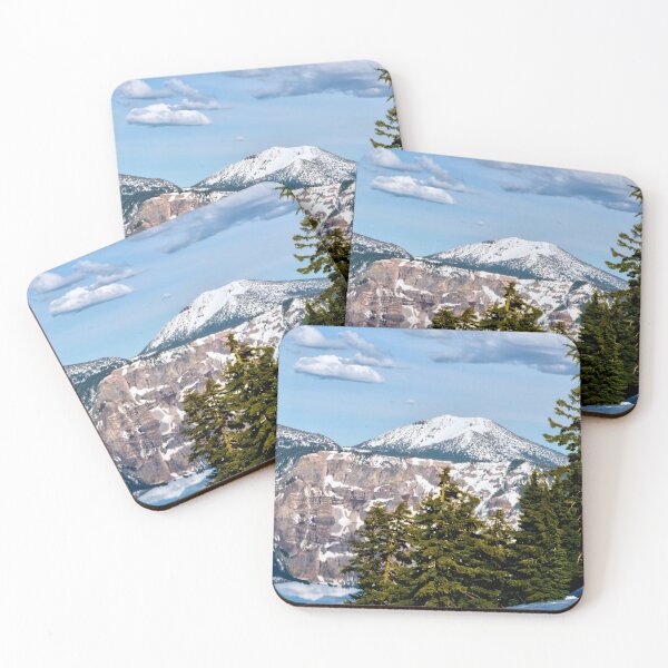 Item preview, Oregon Mountain Photography Postcard designed and sold by xostarboyxo.