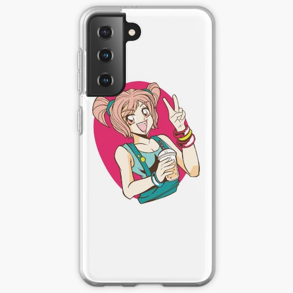 Anime Streetwear Cases For Samsung Galaxy Redbubble