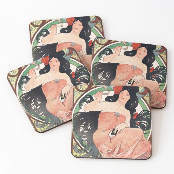 Item preview, Cartel publicitario vintage. Cigarrillos Job. designed and sold by likiska.