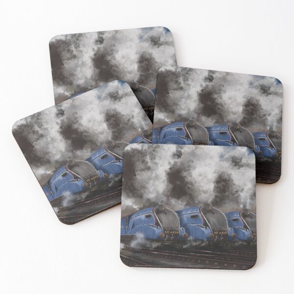Item preview, Five Poised for Action designed and sold by Rasendyll.