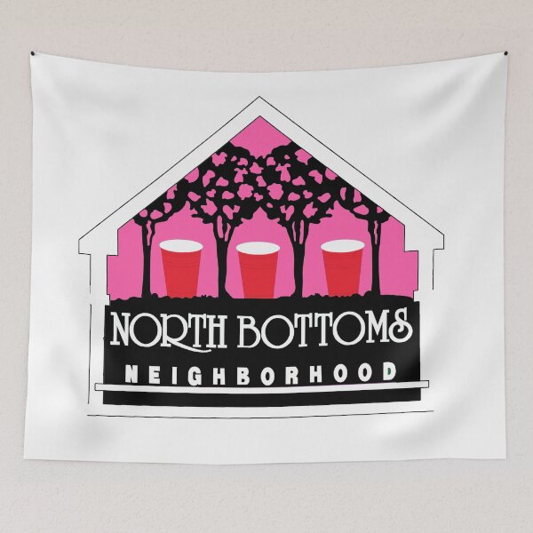 Item preview, Nebraska North Bottoms designed and sold by Jenae Osborne.
