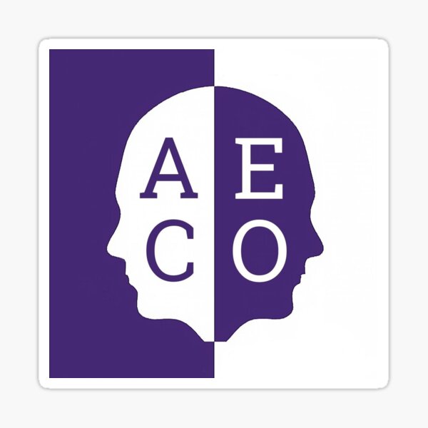 AECO Logo Sticker