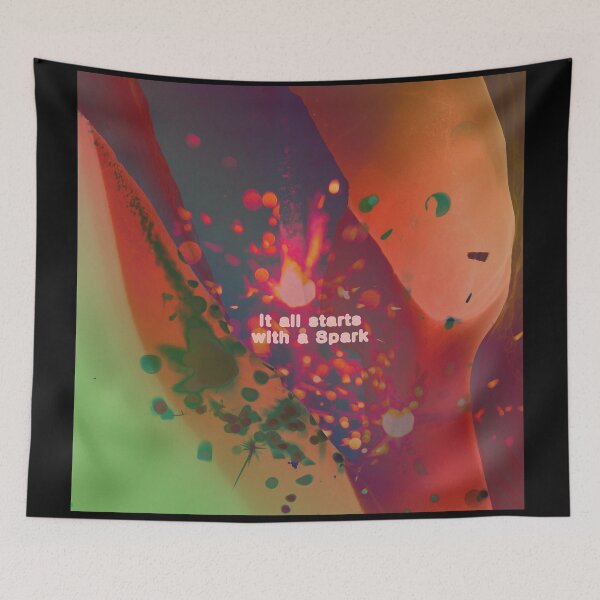 Item preview, "It all starts with a spark" 2 designed and sold by Soomins-Bead.