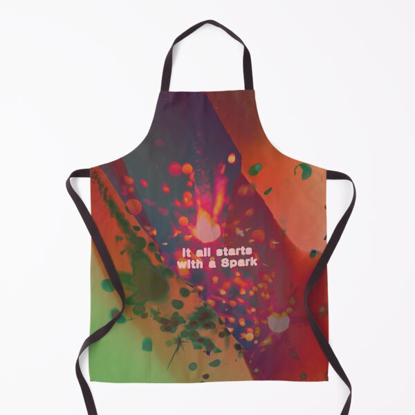 Item preview, "It all starts with a spark" 2 designed and sold by Soomins-Bead.