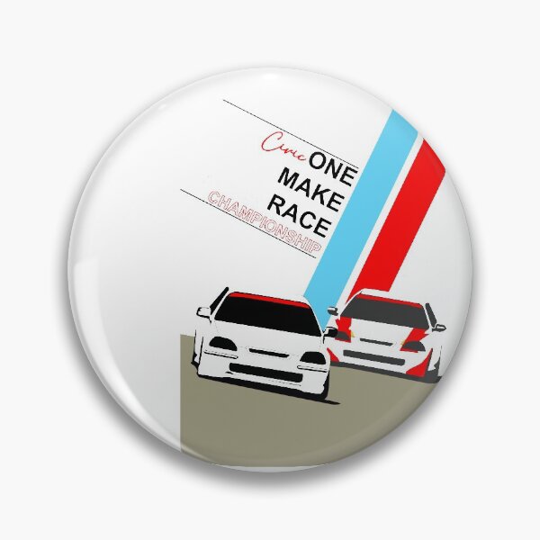 Item preview, One Make Race Championship designed and sold by CopiPanilArt.