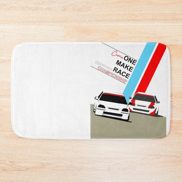 Item preview, One Make Race Championship designed and sold by CopiPanilArt.