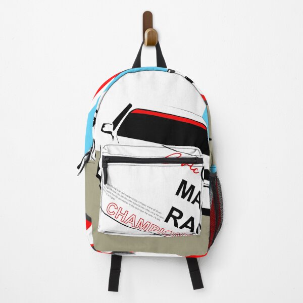 Item preview, One Make Race Championship designed and sold by CopiPanilArt.