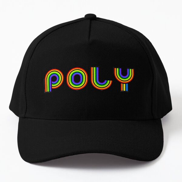 Polyamory Baseball Cap