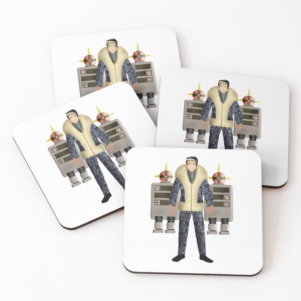 Item preview, Dominator and Quarks designed and sold by Andydrewz.
