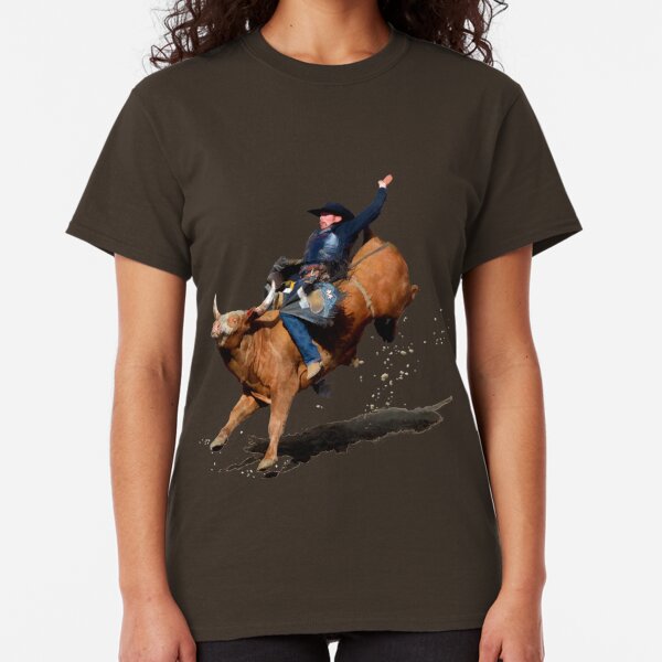 Bull Riding T Shirts | Redbubble