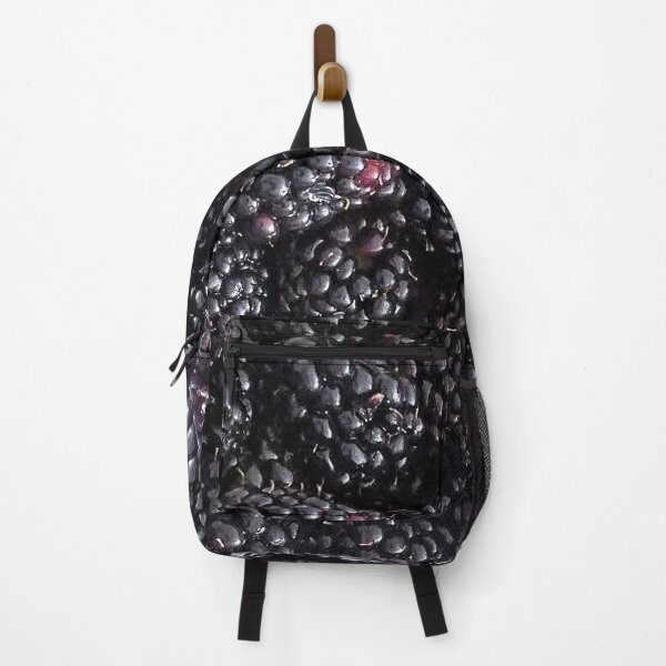 Item preview, Fresh Delicious Blackberries Original Color designed and sold by DesignMore21.