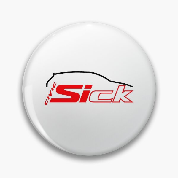 Item preview, Civic Si Sick JDM designed and sold by CopiPanilArt.