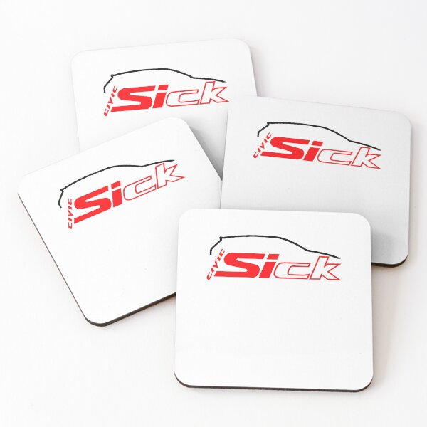 Item preview, Civic Si Sick JDM designed and sold by CopiPanilArt.