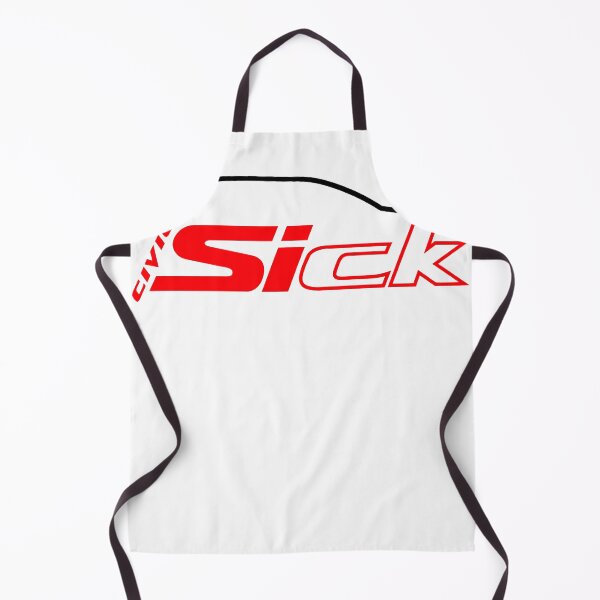 Item preview, El Civic Si es un enfermo del JDM designed and sold by CopiPanilArt.