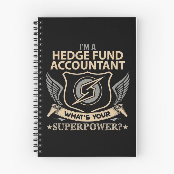 Item preview, Hedge Fund Accountant T Shirt - Superpower Job Gift Item Tee designed and sold by ribbinjunk.
