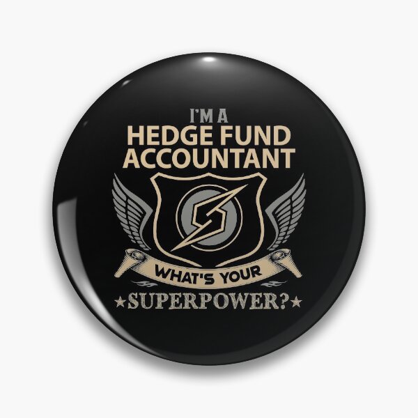 Item preview, Hedge Fund Accountant T Shirt - Superpower Job Gift Item Tee designed and sold by ribbinjunk.