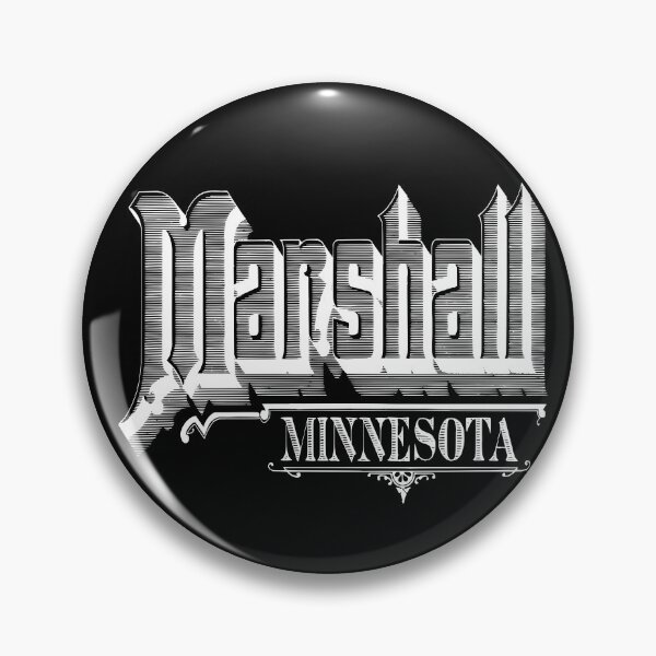 Item preview, Vintage Marshall, MN designed and sold by DonDota.