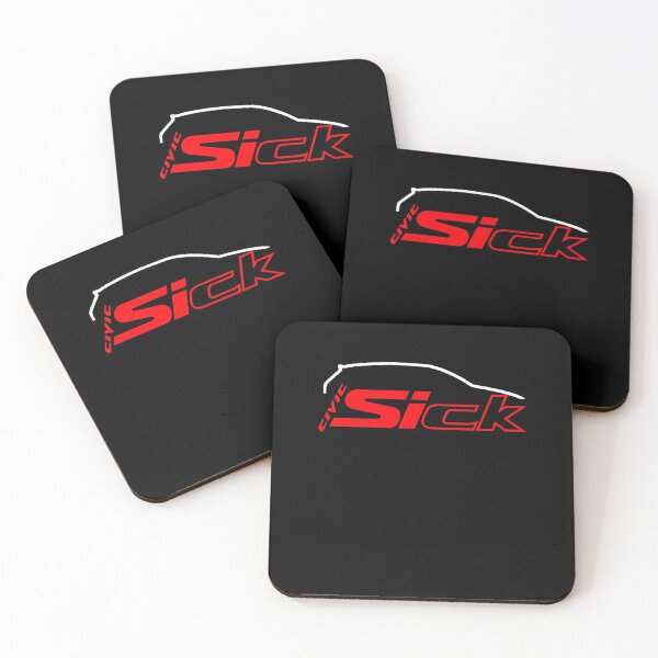 Item preview, Civic Si Sick JDM designed and sold by CopiPanilArt.