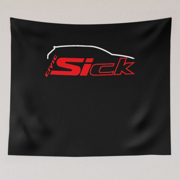 Item preview, Civic Si Sick JDM designed and sold by CopiPanilArt.
