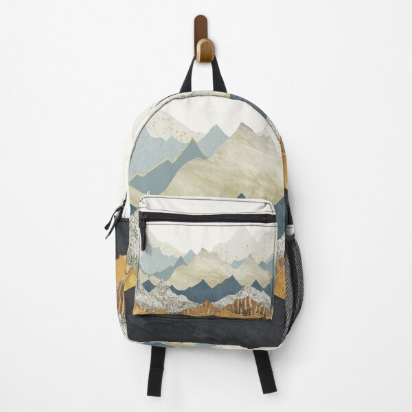 Item preview, Distant Peaks designed and sold by spacefrogdesign.