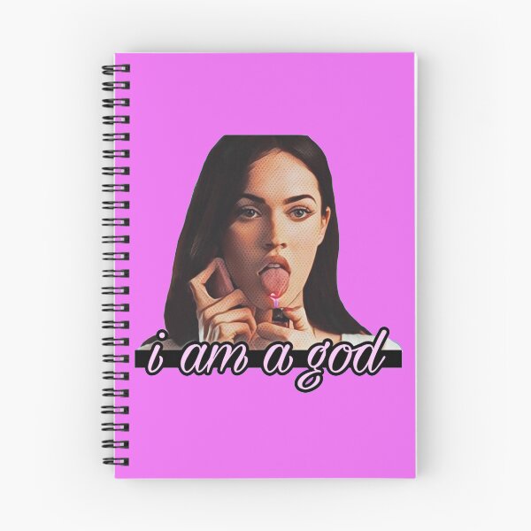 Item preview, I Am A God - Jennifer's Body designed and sold by azulascreech.