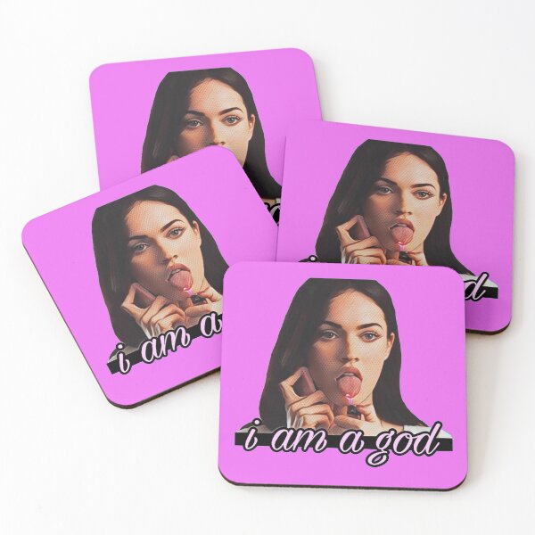 Item preview, I Am A God - Jennifer's Body designed and sold by azulascreech.