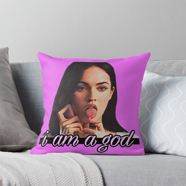 Item preview, I Am A God - Jennifer's Body designed and sold by azulascreech.