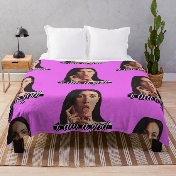 Item preview, I Am A God - Jennifer's Body designed and sold by azulascreech.
