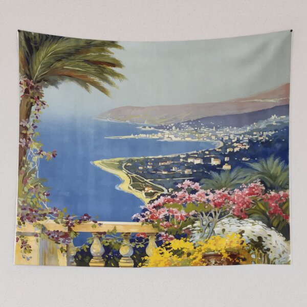 Item preview, Sanremo Postcard designed and sold by xostarboyxo.