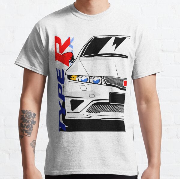 Honda civic shop t shirt