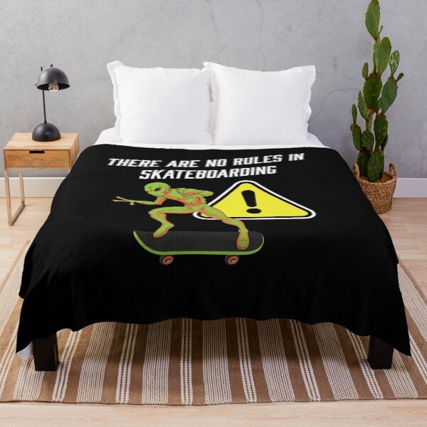 Item preview, There are no Rules in Skateboarding Skateboard Skateboarder  designed and sold by Rzelemenz.