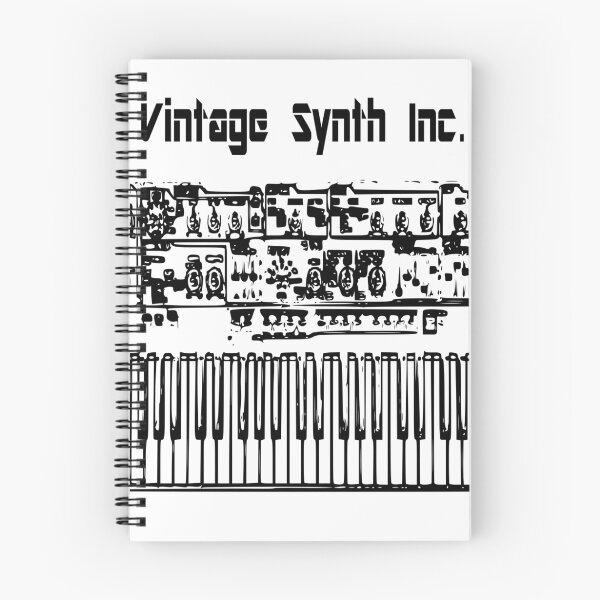 Item preview, Vintage synth inc. designed and sold by Skripach.