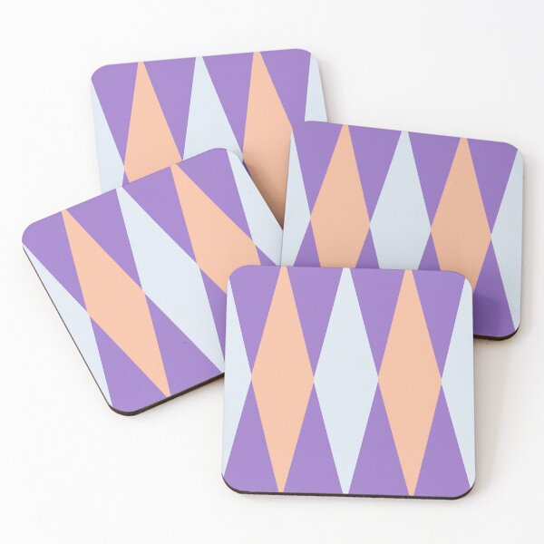 Item preview, Cute harlequin pattern  designed and sold by boroloquis.