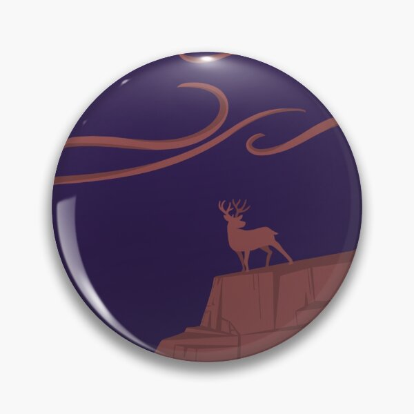 Item preview, a lost deer designed and sold by ParDssh.