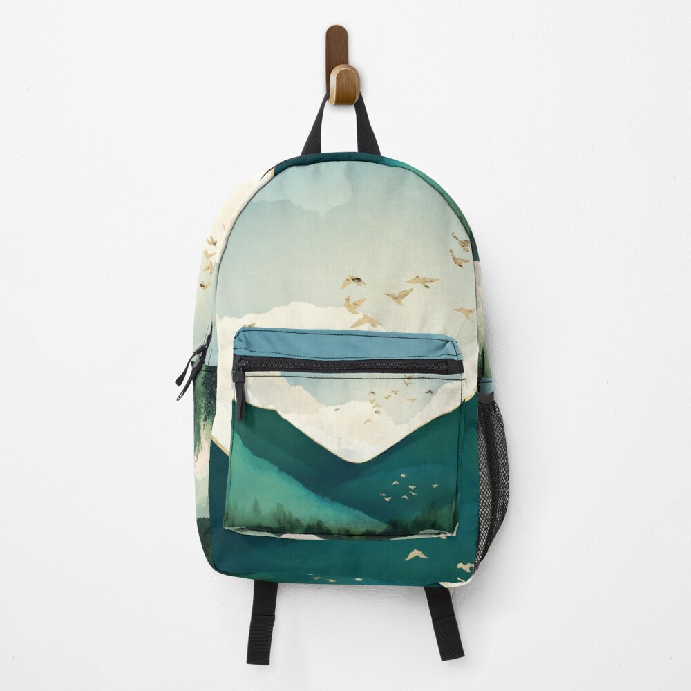 Emerald Hills Backpack