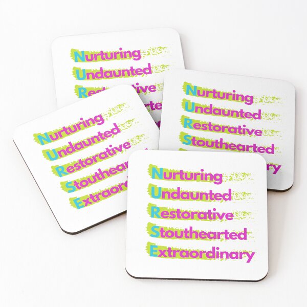 Item preview, Acrostic Poem for Nurse designed and sold by SweetLouiseTees.
