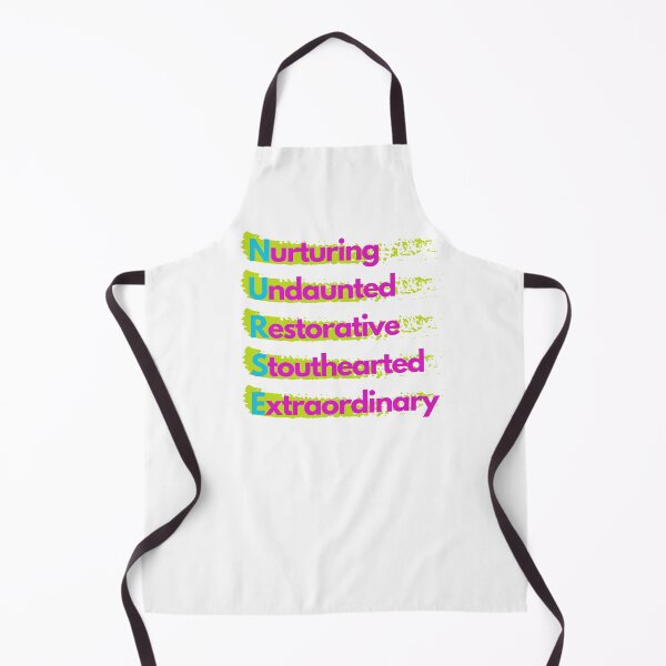 Item preview, Acrostic Poem for Nurse designed and sold by SweetLouiseTees.