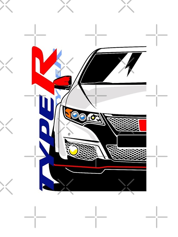 Thumbnail 4 of 4, iPhone Case, Type R designed and sold by CopiPanilArt.